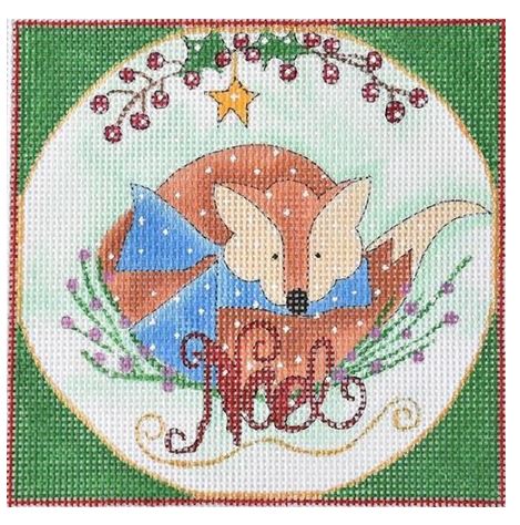 Woodland Wishes - The Fox