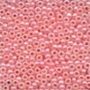 MH62004 Tea Rose - Mill Hill Frosted Glass Seed Bead