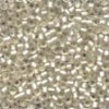 MH62010 Ice - Mill Hill Frosted Glass Seed Bead