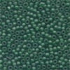 MH62020 Creme De Mint - Mill Hill Frosted Glass Seed Bead