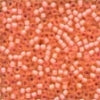 MH62036 Pink Coral - Mill Hill Frosted Glass Seed Bead