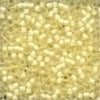 MH62039 Ivory Creme - Mill Hill Frosted Glass Seed Bead