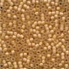 MH62040 Apricot - Mill Hill Frosted Glass Seed Bead