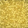 MH62041 Buttercup - Mill Hill Frosted Glass Seed Bead