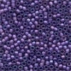 MH62042 Royal Purple - Mill Hill Frosted Glass Seed Bead