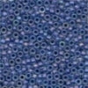 MH62043 Denim - Mill Hill Frosted Glass Seed Bead