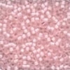 MH62048 Pink Parfait - Mill Hill Frosted Glass Seed Bead