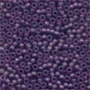 MH62056 Boysenberry - Mill Hill Frosted Glass Seed Bead