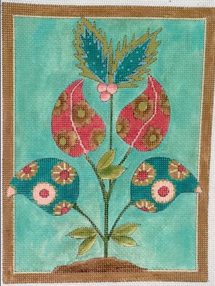 Porcelain Leaves - In the Garden