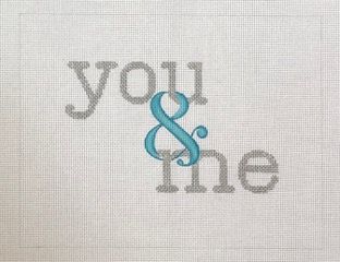 You & Me - Large