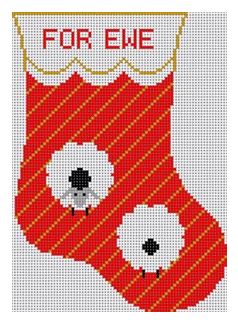 For Ewe Stocking