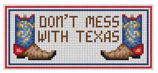 Dont Mess with Texas