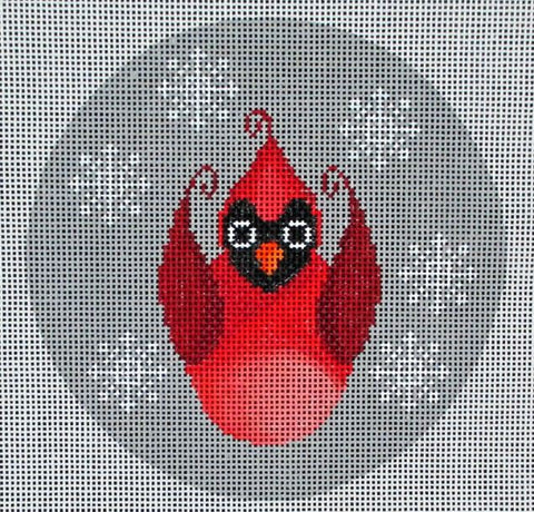 Christmas Cardinal Ornament