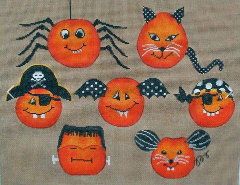 Cheeky Pumpkins