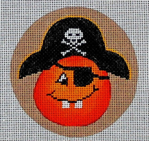 Cheeky Pumpkins - Pirate