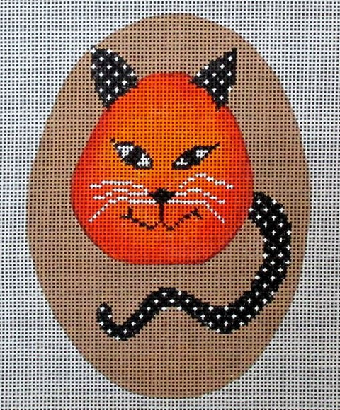 Cheeky Pumpkins - Cat