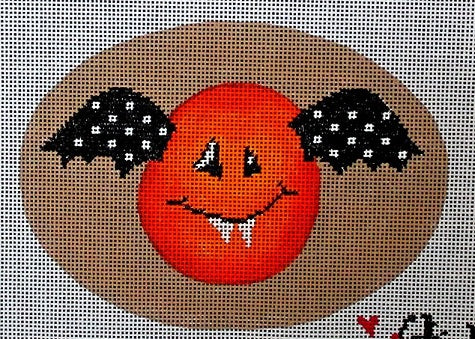 Cheeky Pumpkins - Bat