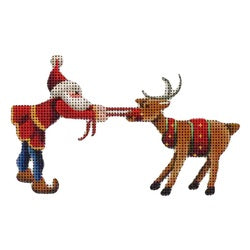Reluctant Reindeer