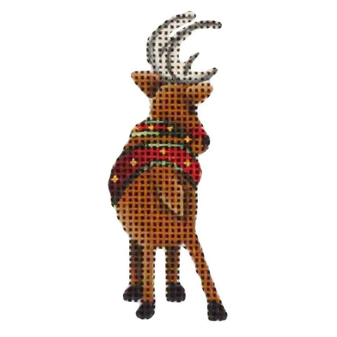 Deer Rear