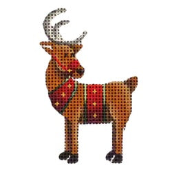 Look Back Reindeer