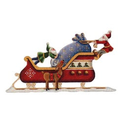 Loading the Sleigh