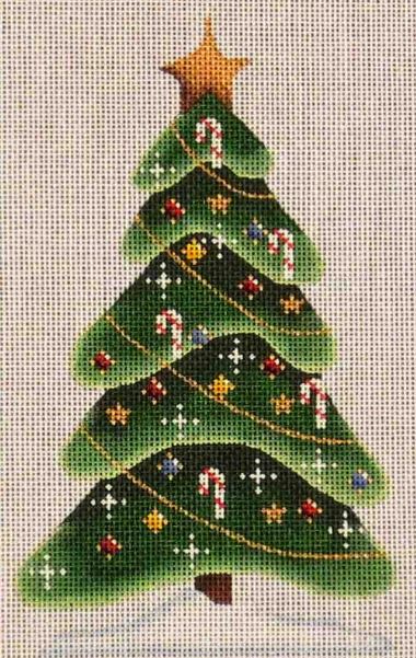 North Pole Tree
