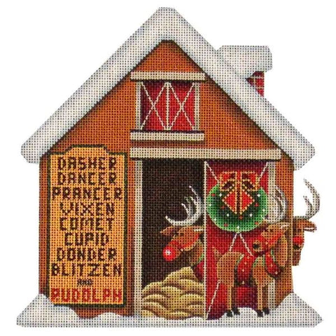 Reindeer Barn