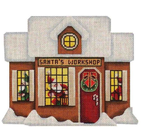 Santas Workshop