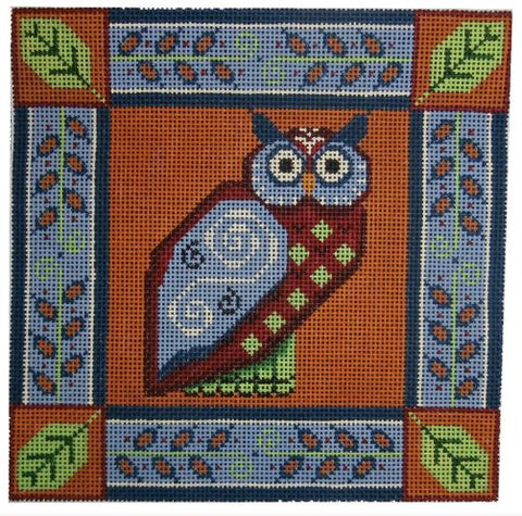 Owl Pillow