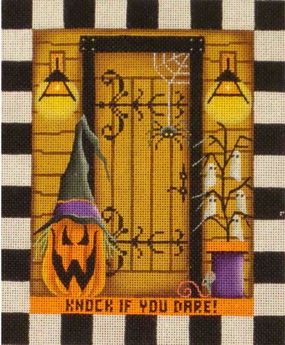 October Entryway