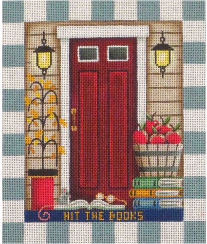 September Entryway