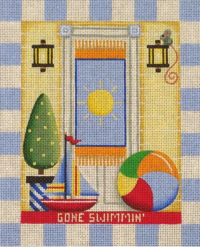 June Entryway