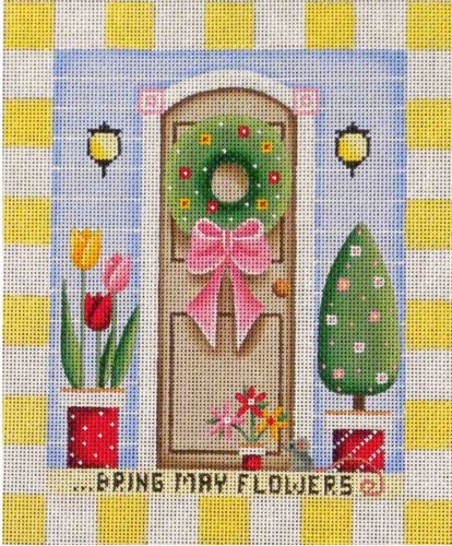 May Entryway