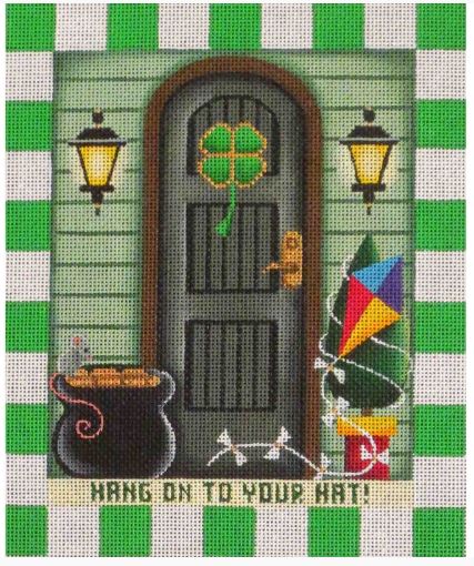 March Entryway