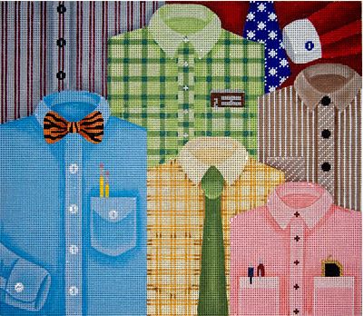 Shirts & Ties II