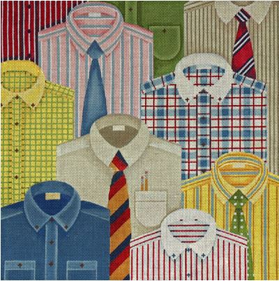 Shirts & Ties 