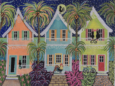Tropical Trio (Erin Nelson)