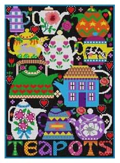 Teapots