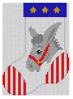 Democrat Stocking