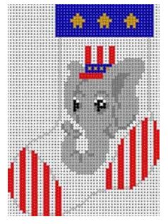 Republican Stocking