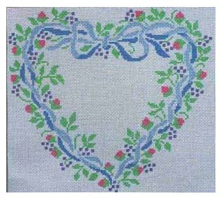 Ribbon Heart