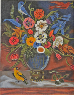Be Still Life