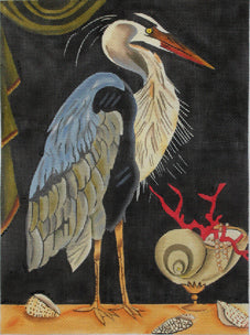 Blue Heron
