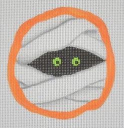 Green Eyed Mummy