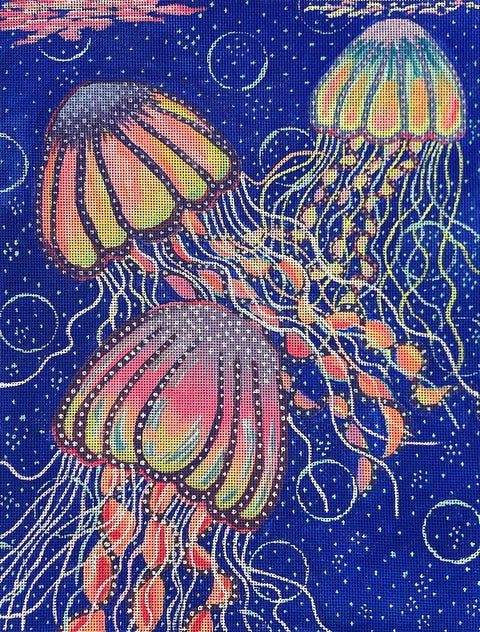 Jamin' Jellies (Purple Palm Designs)