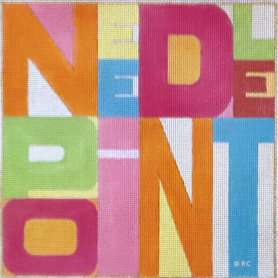 Needlepoint