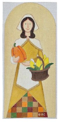 Large Female Pilgrim