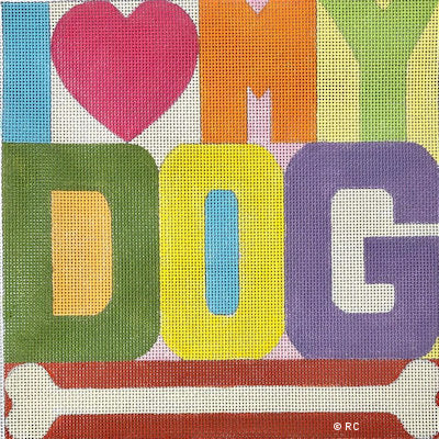I Love My Dog