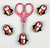 Point Protectors - Penguin (Yarntree)