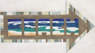 Arrow - Beach